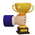Wildfire business networking awards icon