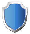 blue badge holder