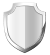 silver badge holder